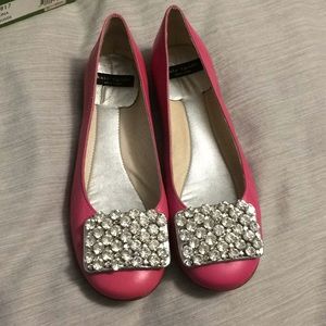 Kate Spade Vintage Flats